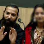 സംരക്ഷണം തേടി കുംഭമേള വൈറൽ താരം, മുഖ്യമന്ത്രിക്കും പൊലീസിനും പരാതി നൽകി