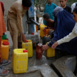 അഫ്ഗാനിസ്ഥാനിൽ കുടിവെള്ളം തടഞ്ഞ് താലിബാൻ