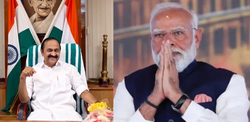 മുഖ്യമന്ത്രി വി ഡി സതീശൻ ഡൽഹിയിലേക്ക്; പ്രധാനമന്ത്രിയെ കാണുന്നതും പരിഗണനയിൽ