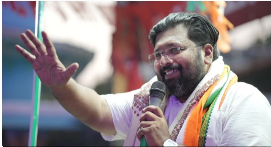 യു​ഡി​എ​ഫ് സ​ർ​ക്കാ​ർ അ​ധി​കാ​ര​ത്തി​ൽ വ​രും, നാ​ടി​ന് ന​ല്ല​ത് വ​രും: കെ.​എ​സ്. ശ​ബ​രീ​നാ​ഥ​ൻ