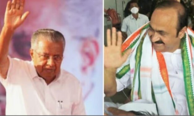 ഇ​ല​ക്ട്രോ​ണി​ക് വോ​ട്ടിം​ഗ് മെ​ഷി​നു​ക​ളി​ലെ വോ​ട്ടു​ക​ൾ എ​ണ്ണി​ത്തു​ട​ങ്ങി