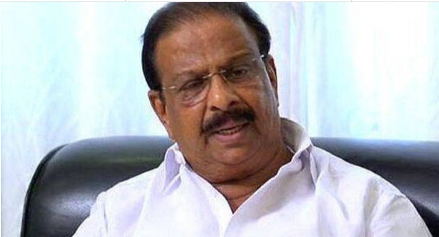 ആ​ര് മു​ഖ്യ​മ​ന്ത്രി ആ​യാ​ലും കു​ഴ​പ്പ​മി​ല്ല; ത​ന്നോ​ട് അ​ഭി​പ്രാ​യം ചോ​ദി​ച്ചാ​ല്‍ പ​റ​യു​മെ​ന്ന് സു​ധാ​ക​ര​ന്‍