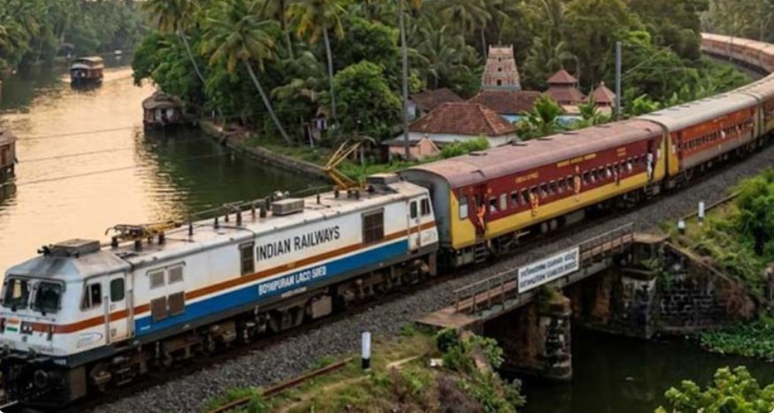 യാത്രക്കാരുടെ ശ്രദ്ധയ്‌ക്ക്; മൂന്നു ട്രെയിനുകൾ നാളെ വഴിതിരിച്ചു വിടും