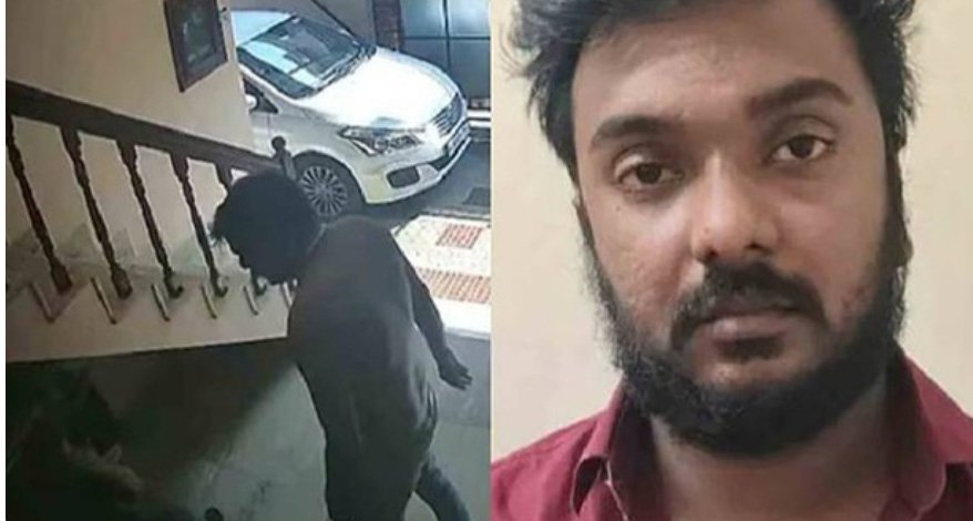 പി​തൃ​സ​ഹോ​ദ​ര​നെ കാ​റി​ടി​പ്പി​ച്ച് കൊ​ല്ലാ​ൻ ശ്ര​മി​ച്ച സം​ഭ​വം; പ്ര​തി അ​മ്മ​യെ മ​ർ​ദി​ക്കു​ന്ന ദൃ​ശ്യ​ങ്ങ​ൾ പു​റ​ത്ത്