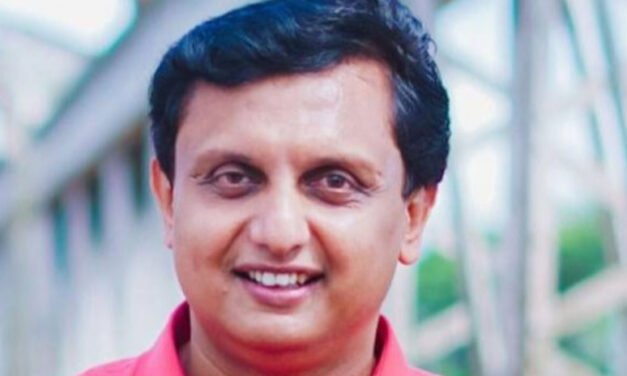 രാ​ഷ്ട്രീ​യം വ്യ​ക്തി​ക​ള്‍ ത​മ്മി​ലു​ള്ള ഗു​സ്തി മ​ത്സ​ര​മ​ല്ല: മു​ഹ​മ്മ​ദ് റി​യാ​സ്