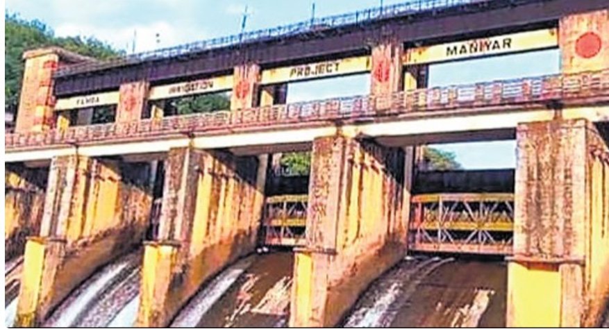 മ​ണി​യാ​ർ ജ​ല​വൈ​ദ്യു​ത പ​ദ്ധ​തി കെ​എ​സ്ഇ​ബി ഏ​റ്റെ​ടു​ക്കി​ല്ല; നി​ർ​ദേ​ശം ന​ൽ​കി ചീ​ഫ് സെ​ക്ര​ട്ട​റി