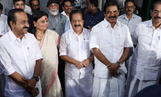 മുഖ്യമന്ത്രി പ്രഖ്യാപനം ഡൽഹിയിൽ; എഐസിസി വാർത്താസമ്മേളനം 12ന്