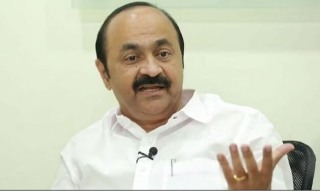എം​എ​ൽ​എ​മാ​ർ​ക്കി​ട​യി​ൽ ഭൂ​രി​പ​ക്ഷം ഉ​ണ്ടാ​ക്കാ​ൻ ശ്ര​മി​ച്ചി​ട്ടി​ല്ല: വി.​ഡി. സ​തീ​ശ​ൻ