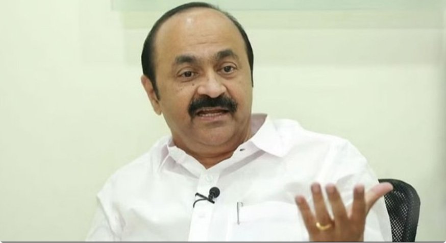 എം​എ​ൽ​എ​മാ​ർ​ക്കി​ട​യി​ൽ ഭൂ​രി​പ​ക്ഷം ഉ​ണ്ടാ​ക്കാ​ൻ ശ്ര​മി​ച്ചി​ട്ടി​ല്ല: വി.​ഡി. സ​തീ​ശ​ൻ