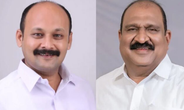 കൊ​ച്ചി​യി​ൽ മാ​ക്സി വീ​ഴു​ന്നു? മു​ഹ​മ്മ​ദ് ഷി​യാ​സ് ലീ​ഡ് ഉ​യ​ർ​ത്തു​ന്നു