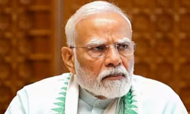 കോ​ൺ​ഗ്ര​സ് ഡി​എം​കെ​യെ ച​തി​ച്ചു; രൂ​ക്ഷ വി​മ​ർ​ശ​ന​വു​മാ​യി മോ​ദി