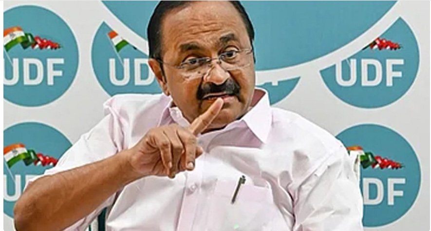 വകുപ്പ് വിഭജനത്തില്‍ തട്ടിത്തടഞ്ഞ് മുഖ്യമന്ത്രി വി ഡി സതീശന്‍; മന്ത്രിമാരുടെ വകുപ്പുകള്‍ സംബന്ധിച്ച വിജ്ഞാപനം പുറത്തിറങ്ങിയില്ല