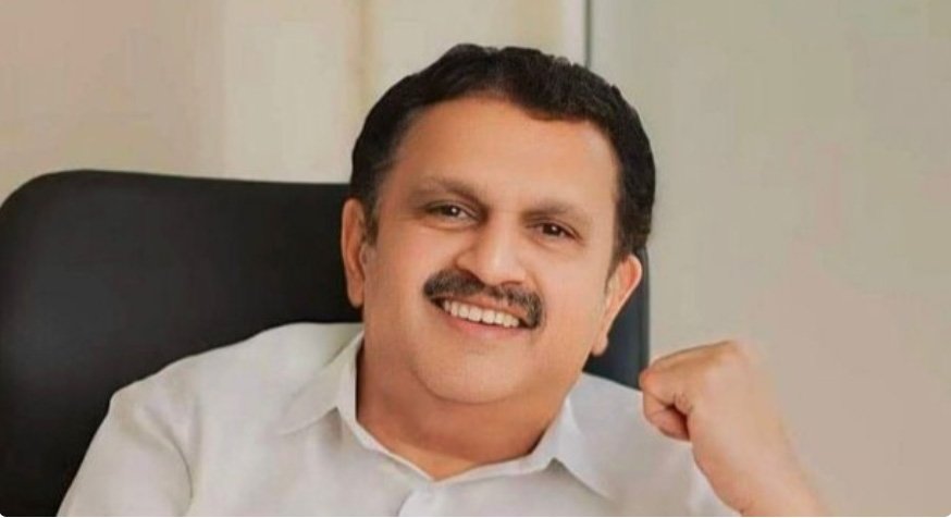 മ​ന്ത്രി​സ​ഭ​യി​ൽ ക​രു​ത്താ​യി ചെ​ന്നി​ത്ത​ല ഉ​ണ്ടാ​കും: കെ.​മു​ര​ളീ​ധ​ര​ൻ