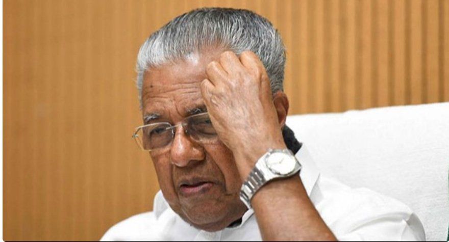 സം​സ്ഥാ​ന​ത്ത് യു​ഡി​എ​ഫ് ത​രം​ഗം; പി​ണ​റാ​യി വി​ജ​യ​ൻ പി​ന്നി​ൽ