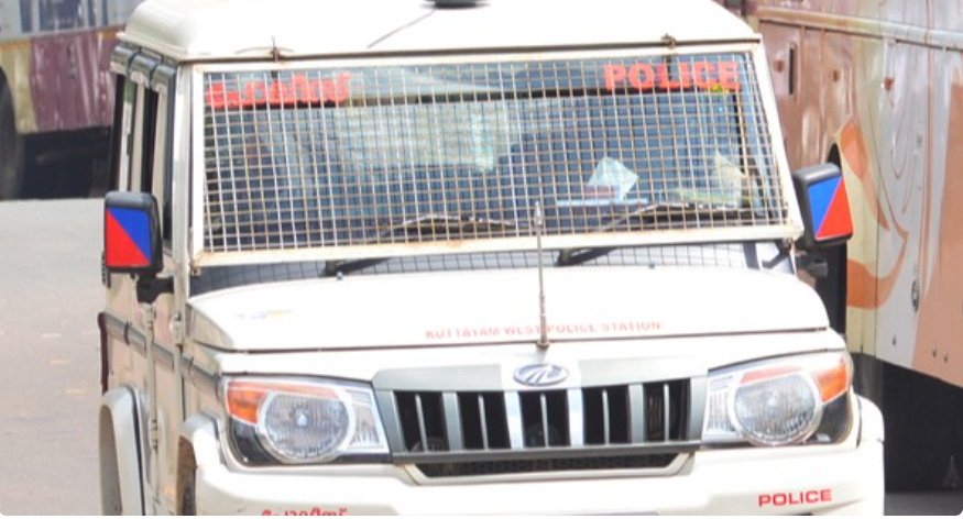 എ​ട​ത്തി​രു​ത്തി യു​വാ​വി​ന്‍റെ കൊ​ല​പാ​ത​കം: പ്ര​തി അ​നൂ​പ് അ​റ​സ്റ്റി​ൽ