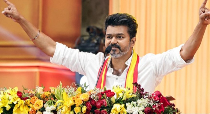സ്ത്രീ ​സു​ര​ക്ഷ​യ്ക്ക് പ്ര​ത്യേ​ക സ്ക്വാ​ഡ്; ന​യം വ്യ​ക്ത​മാ​ക്കി വി​ജ​യ്