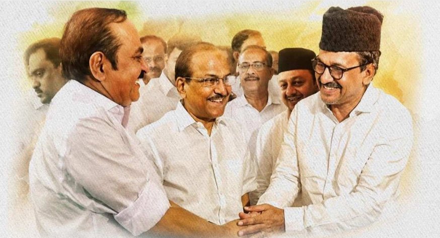 കേ​ര​ള​ത്തി​ന്‍റെ ഉ​യി​ര്‍​ത്തെ​ഴു​ന്നേ​ല്‍​പ്പി​ന്‍റെ കാ​ല​മാ​ണ് ഇ​നി വ​രാ​നി​രി​ക്കു​ന്ന​ത്: സാ​ദി​ഖ​ലി ശി​ഹാ​ബ് ത​ങ്ങ​ൾ