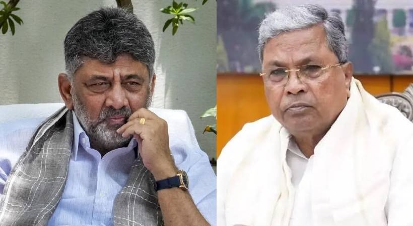 സിദ്ധരാമയ്യയെ രാജ്യസഭയിലേക്ക്? ഡി കെ ശിവകുമാർ കർണാടക മുഖ്യമന്ത്രിയായേക്കും