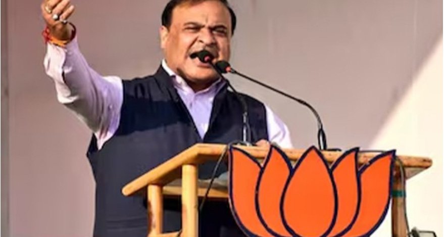 ആ​സാ​മി​ല്‍ ബി​ജെ​പി​ക്ക് മി​ന്നും ജ​യം; ഹി​മ​ന്ത ബി​ശ്വ ശ​ര്‍​മ​യ്ക്ക് ഹാ​ട്രി​ക്ക്