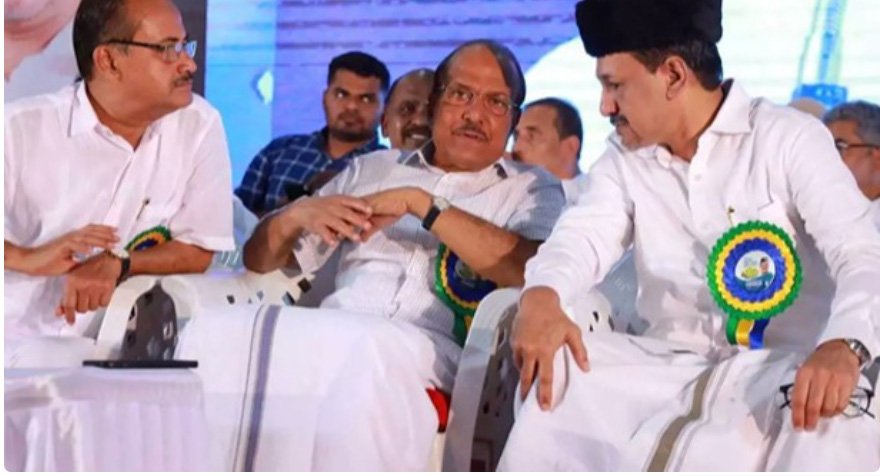 മു​ഖ്യ​മ​ന്ത്രി പ്ര​തി​സ​ന്ധി; ബു​ധ​നാ​ഴ്ച അ​ടി​യ​ന്ത​ര​യോ​ഗം വി​ളി​ച്ച് ലീ​ഗ്