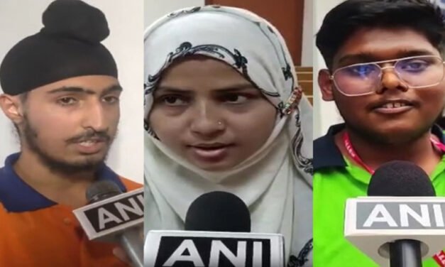 ‘ട്രോ​മ, ക​ടു​ത്ത നി​രാ​ശ, അ​നീ​തി’; നീ​റ്റ് പ​രീ​ക്ഷ റ​ദ്ദാ​ക്കി​യ​തി​ൽ പൊ​ട്ടി​ത്തെ​റി​ച്ച് വി​ദ്യാ​ർ​ത്ഥി​ക​ൾ