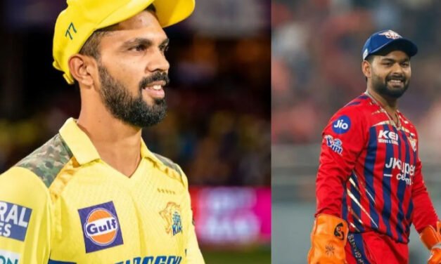 ഐ​പി​എ​ൽ: ചെ​ന്നൈ​യ്ക്ക് ടോ​സ്; ല​ക്നോ​വി​ന് ബാ​റ്റിം​ഗ്