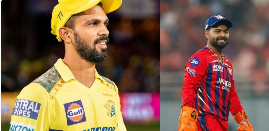 ഐ​പി​എ​ൽ: ചെ​ന്നൈ​യ്ക്ക് ടോ​സ്; ല​ക്നോ​വി​ന് ബാ​റ്റിം​ഗ്