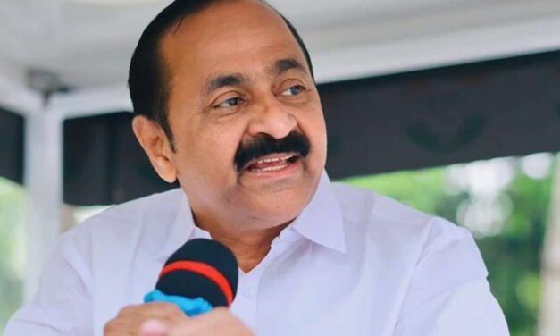 സതീശനെ ലീഗ് കാർഡ് ഇറക്കി പൂട്ടാൻ എതിരാളികളുടെ ശ്രമം