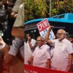 ഇഡി റെയ്ഡിൽ ഡൽഹിയിലും പ്രതിഷേധം; എംഎ ബേബി അടക്കമുള്ള നേതാക്കൾ പോലീസ് കസ്റ്റഡിയിൽ
