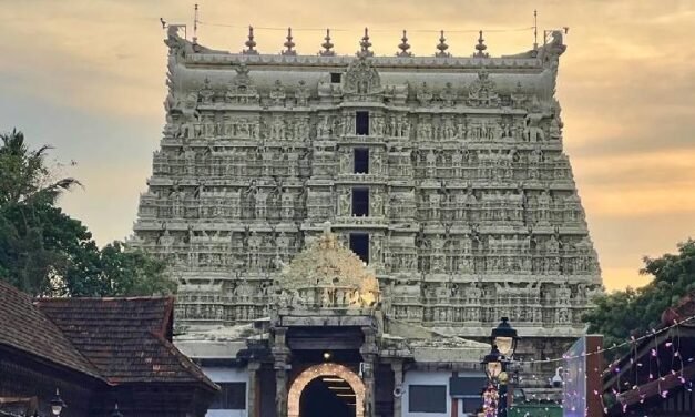 ശ്രീ പത്മനാഭസ്വാമി ക്ഷേത്രത്തിലെ വജ്ര-സ്വർണ മോഷണം; കൂടുതൽ അന്വേഷണത്തിന് പൊലീസ്