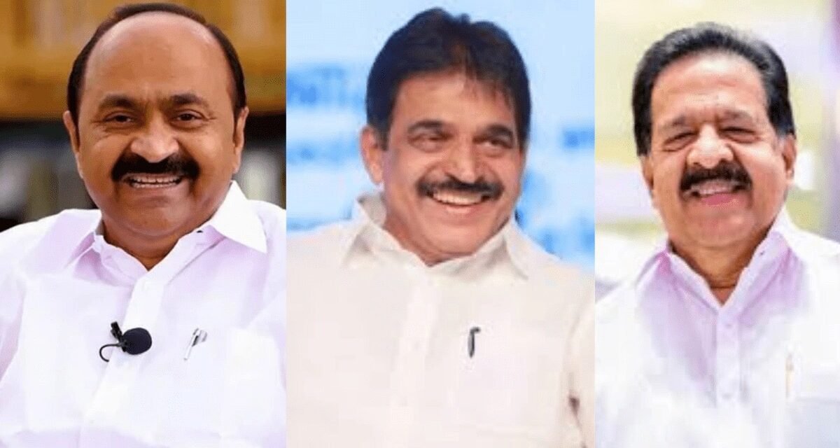 മുഖ്യമന്ത്രി ആരാകും? ; AICC നിരീക്ഷകർ ഇന്ന് തിരുവനന്തപുരത്ത് എത്തും
