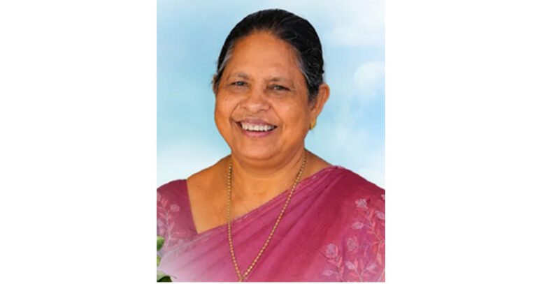 മോളി ജോർജ് (67) കണക്ടിക്കട്ടിൽ അന്തരിച്ചു