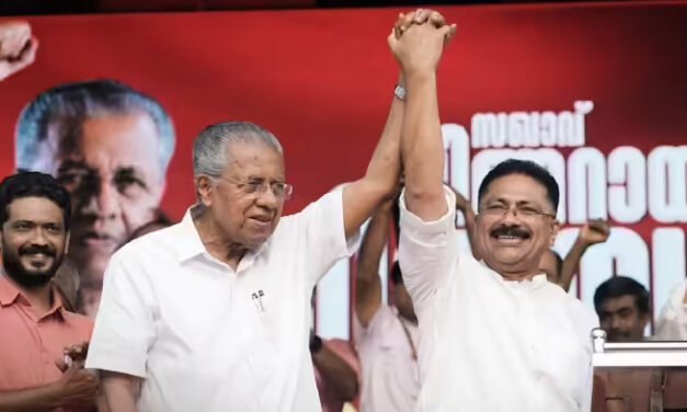 ‘പിണറായി വിജയന്റെ ദേഹത്ത് സ്പർശിക്കാൻ കേന്ദ്ര – കേരള സർക്കാരുകളുടെ സംവിധാനങ്ങൾ അടപടലം ഇറങ്ങിവന്നാലും നടക്കില്ല’; ജലീൽ