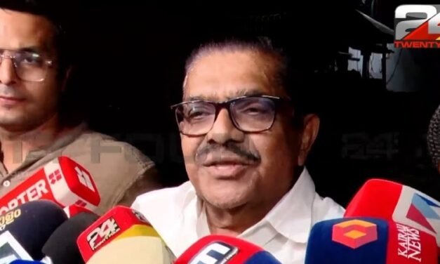 ജനവികാരമുള്‍പ്പടെ പറയാനുള്ളതെല്ലാം രാഹുല്‍ ഗാന്ധിയോട് പറഞ്ഞിട്ടുണ്ട്,തീരുമാനം നേതൃത്വം അറിയിക്കും: വി എം സുധീരന്‍