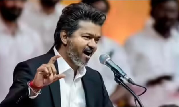 തി​രു​ച്ചി​റ​പ്പ​ള്ളി ഈ​സ്റ്റ് സീ​റ്റ് ഒ​ഴി​ഞ്ഞു; പെ​ര​മ്പൂ​ർ നി​ല​നി​ർ​ത്തി ത​മി​ഴ്നാ​ട് മു​ഖ്യ​മ​ന്ത്രി വി​ജ​യ്