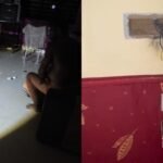 ഇടിമിന്നലിൽ വ്യാപക നാശനഷ്ടം; വീടിനുള്ളിലെ ഇലക്ട്രിക് ഉപകരണങ്ങൾ കത്തിനശിച്ചു