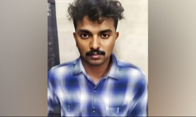 ല​ഹ​രി മ​രു​ന്നു​മാ​യി യു​വാ​വ് കൊ​ച്ചി​യി​ൽ പി​ടി​യി​ൽ; കൈ​വ​ശം എം​ഡി​എം​എ​യും ക​ഞ്ചാ​വും ഹാ​ഷി​ഷ് ഓ​യി​ലും
