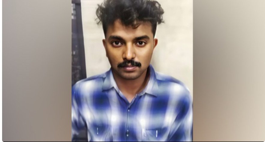 ല​ഹ​രി മ​രു​ന്നു​മാ​യി യു​വാ​വ് കൊ​ച്ചി​യി​ൽ പി​ടി​യി​ൽ; കൈ​വ​ശം എം​ഡി​എം​എ​യും ക​ഞ്ചാ​വും ഹാ​ഷി​ഷ് ഓ​യി​ലും