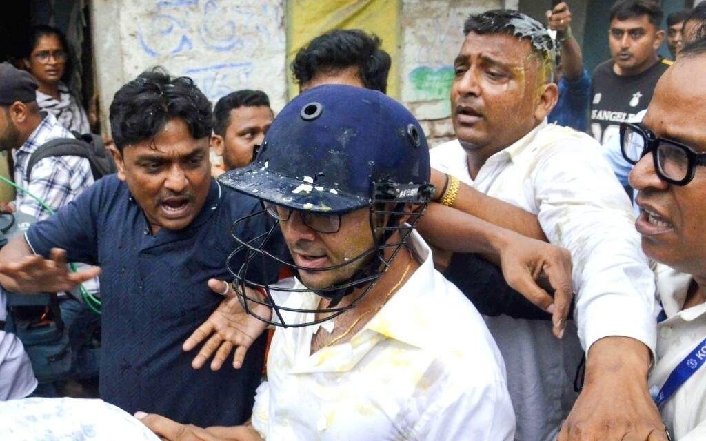 ജനാധിപത്യത്തിനെതിരായ ആക്രമണം; അഭിഷേക് ബാനർജിയ്ക്ക് നേരെയുണ്ടായ ആക്രമണത്തിൽ പ്രതികരിച്ച് രാഹുൽഗാന്ധി