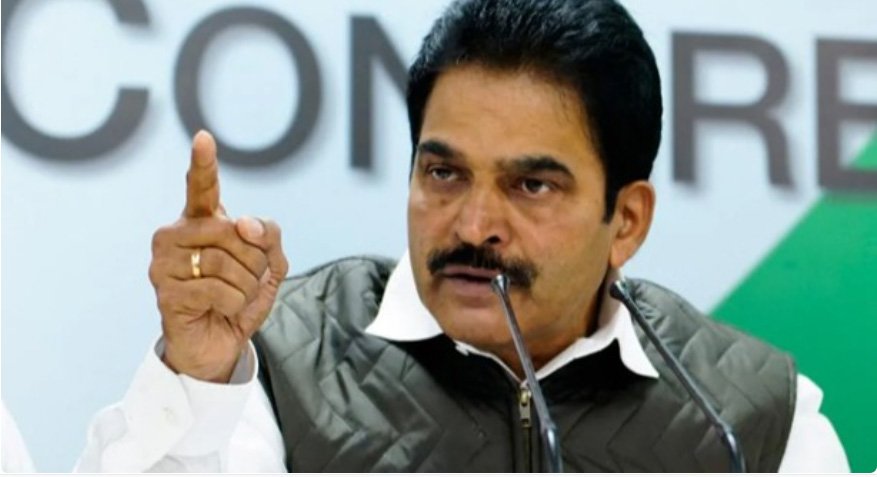 പ്ര​തീ​ക്ഷി​ച്ച വി​ജ​യം നേ​ടാ​നാ​കാ​ത്ത​വ​ർ നി​രാ​ശ​രാ​ക​രു​ത്; ഫേ​സ്ബു​ക്ക് പോ​സ്റ്റു​മാ​യി കെ.​സി.​വേ​ണു​ഗോ​പാ​ൽ