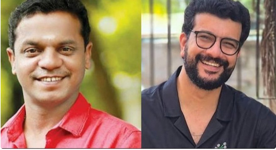 സി​നി​മ​യും ഷോ​ക​ളും ഉ​പേ​ക്ഷി​ക്കാ​നു​ള്ള തീ​രു​മാ​നം പി​ഷാ​ര​ടി തി​രു​ത്ത​ണം: ധ​ര്‍​മ​ജ​ന്‍