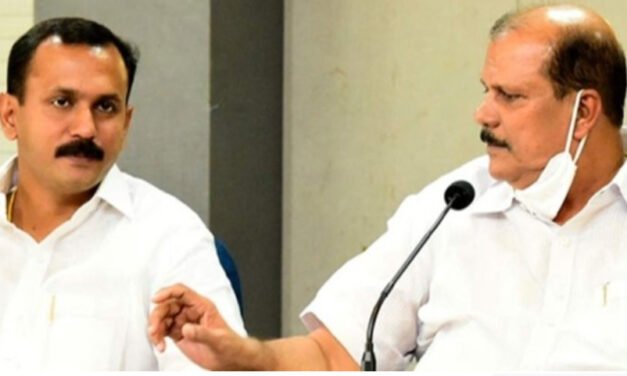 ബി​ജെ​പി കോ​ർ ക​മ്മി​റ്റി​യി​ൽ പി.​സി.​ജോ​ർ​ജി​നും ഷോ​ൺ ജോ‍​ർ​ജി​നും വി​മ​ർ​ശ​നം