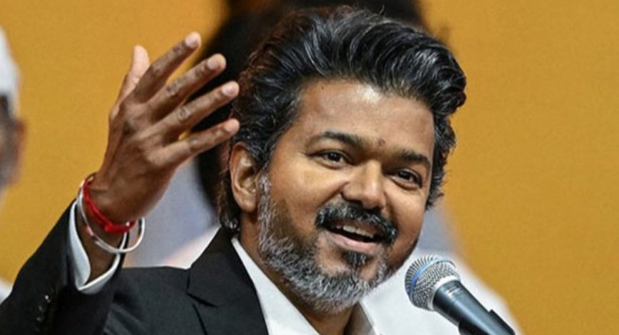 യു​ഡി​എ​ഫ് സ​ർ​ക്കാ​രി​ന്‍റെ സ​ത്യ​പ്ര​തി​ജ്ഞ; ത​മി​ഴ്‌​നാ​ട് മു​ഖ്യ​മ​ന്ത്രി വി​ജ​യ്ക്ക് ക്ഷ​ണം
