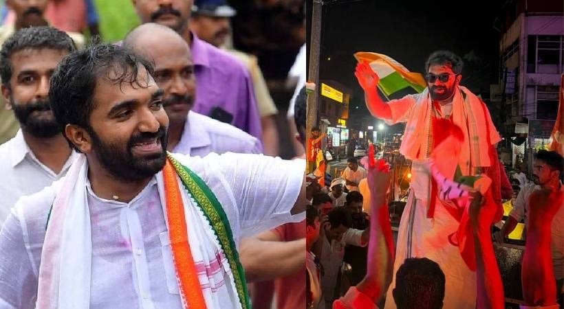 നന്ദി അറിയിക്കാൻ ചാണ്ടി ഉമ്മൻ: പുതുപ്പള്ളിയിൽ നിന്നും തിരുവനന്തപുരത്തേക്ക് യാത്ര നടത്തും