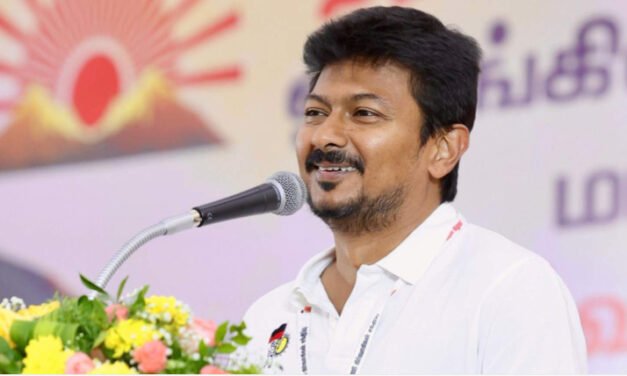 ഉ​ദ​യ​നി​ധി വീ​ണ്ടും സ​നാ​ത​ന വി​വാ​ദ​ത്തി​ൽ