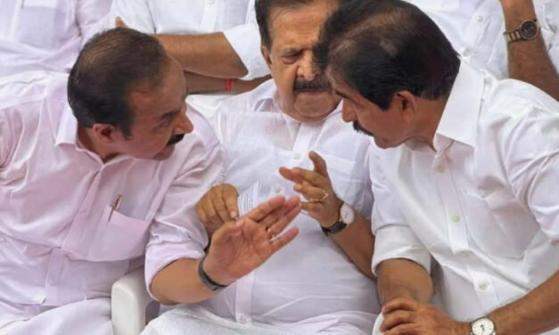 അ​ന്തി​മ കൂ​ടി​യാ​ലോ​ച​ന​ക​ൾ ശേ​ഷം ഇ​ന്ന് മു​ഖ്യ​മ​ന്ത്രി​യെ പ്ര​ഖ്യാ​പി​ച്ചേ​ക്കും