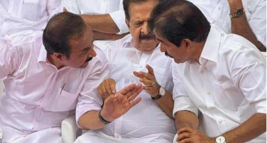 അ​ന്തി​മ കൂ​ടി​യാ​ലോ​ച​ന​ക​ൾ ശേ​ഷം ഇ​ന്ന് മു​ഖ്യ​മ​ന്ത്രി​യെ പ്ര​ഖ്യാ​പി​ച്ചേ​ക്കും