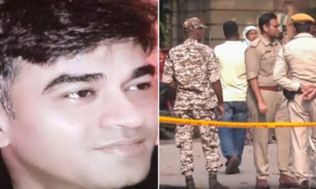 സു​വേ​ന്ദു അ​ധി​കാ​രി​യു​ടെ സ​ഹാ​യി​യു​ടെ കൊ​ല​പാ​ത​കം; മൂ​ന്നു​പേ​ർ അ​റ​സ്റ്റി​ൽ