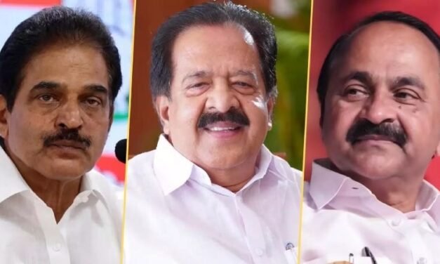 മുഖ്യമന്ത്രി ചര്‍ച്ചകള്‍ അന്തിമ ഘട്ടത്തിലേക്ക്; പ്രഖ്യാപനം ഇന്ന് തന്നെ ഉണ്ടാകുമെന്നാണ് സൂചന