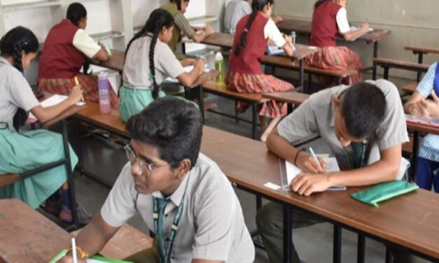 എ​സ്എ​സ്എ​ൽ​സി പ​രീ​ക്ഷാ​ഫ​ലം വൈ​കി​ല്ല; വെ​ള്ളി​യാ​ഴ്ച ത​ന്നെ പ്ര​ഖ്യാ​പി​ച്ചേ​ക്കും